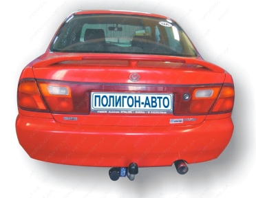 Фаркоп стандартный MAZDA 323 (1994-2000) седан