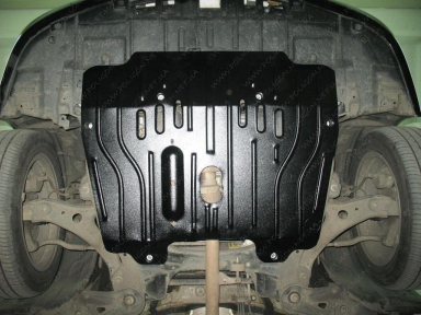 Защита двигателя и КПП TOYOTA Sienna (2010-2016) 2,7; 3,3; 3,5