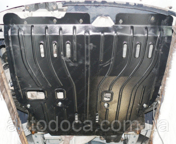 Защита двигателя и КПП DODGE RAM VAN (2002-2007) 2,5CRD