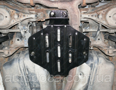 Защита дифференциала MAZDA 6 MPS (2005-2007) 2,3T