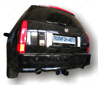 Фаркоп быстросъемный CADILLAC SRX (2004-2010)