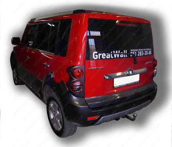 Фаркоп стандартный GREAT WALL Haval M2 (2012+)