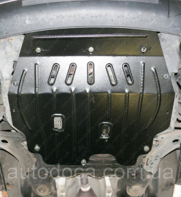 Защита двигателя и КПП VOLKSWAGEN Golf 4 (1997-2003)