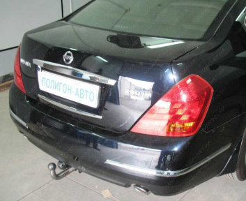 Фаркоп стандартний NISSAN Teana (2003-2008)