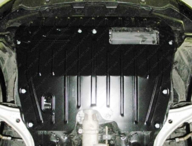 Защита двигателя и КПП NISSAN Murano (2008-2016) Z51
