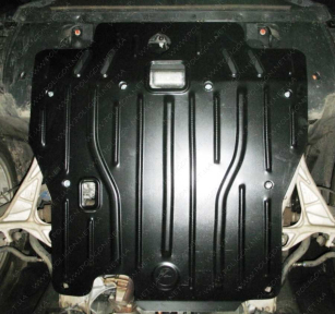 Защита двигателя и КПП HONDA Legend (2004-2012) 3,5 (4х4)