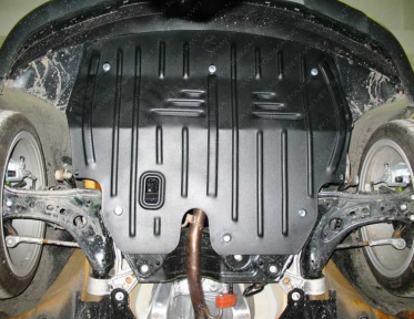 Захист двигуна та КПП SEAT Ibiza (2001-2010)