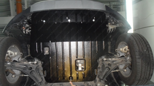Защита двигателя и КПП FORD Ecosport (2013-2018) 1,0