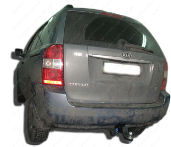 Фаркоп быстросъемный KIA Carnival (2006-2014)