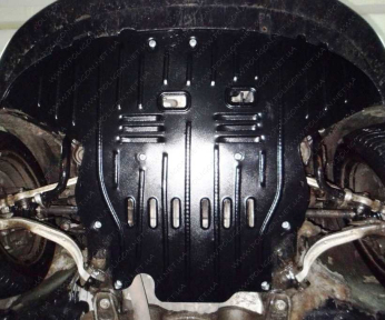 Захист двигуна та КПП AUDI A4 B5, B6, B7 (1995-2007) 2,0 TDi