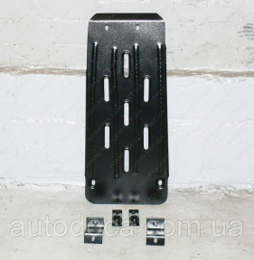 Защита КПП OPEL Omega B (1994-2004) 2,0; 2,2; 2,5V6; 2,5TD