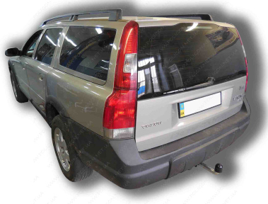 Фаркоп стандартний VOLVO V70 XC (2001-2007)