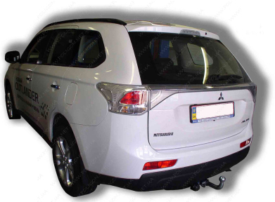 Фаркоп стандартный MITSUBISHI Outlander (2012-2015) EU или USA