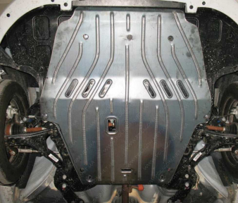 Защита двигателя и КПП MG 350 (2012+) 1,5