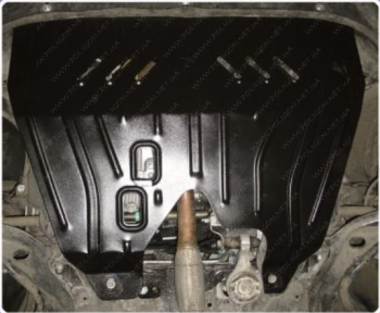 Захист двигуна та КПП FIAT Doblo (2004+) 1,6; 1,9D