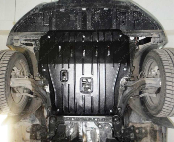 Захист двигуна та КПП RENAULT Captur (2013-2019) 1.2 АКПП