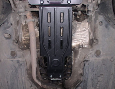 Защита КПП MERCEDES-BENZ S-class W220 (1998-2005) 5,0