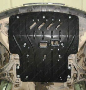 Защита двигателя и КПП VOLKSWAGEN Pointer (2005+) 1,0; 1,8