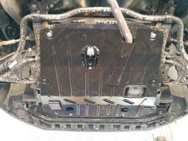 Захист двигуна та КПП RENAULT Dokker (2019+)