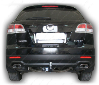 Фаркоп швидкознімний MAZDA CX-9 (2007-2016)
