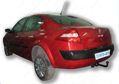 Фаркоп стандартный RENAULT Megane 2 (2003-2008) седан