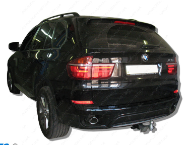 Фаркоп быстросъемный BMW X5 E70 (2006-; 2011+)