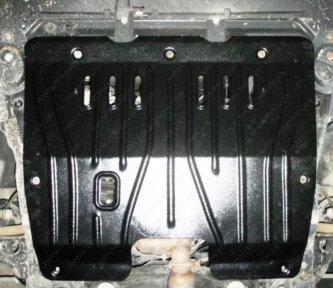 Защита двигателя и КПП PEUGEOT Expert (2007-2012) 1,6D; 1,9D; 2,0D