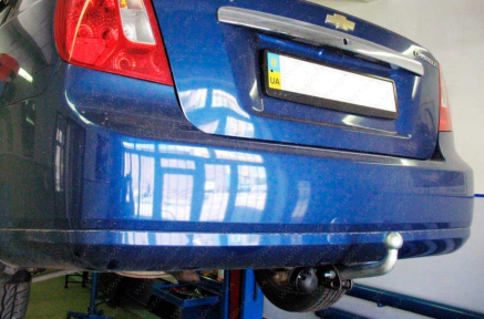 Фаркоп стандартний CHEVROLET Lacetti (2004+) седан