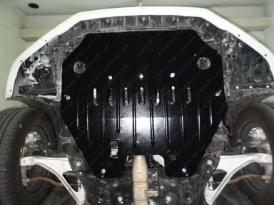 Захист двигуна та КПП NISSAN Altima (2012-2018) 2,5; 3,5+USA