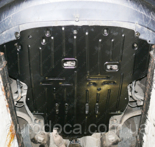 Защита двигателя и КПП SKODA Superb (2001-2008) АКПП