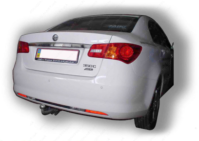 Фаркоп стандартний MG 350 (2012+)