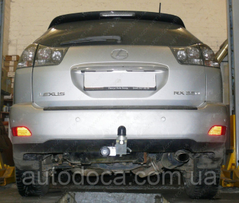 Фаркоп быстросъемный LEXUS RX350|RX330 (2003-2009)