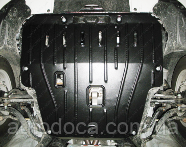 Захист двигуна та КПП FAW Besturn B50 (2012+) 1,6