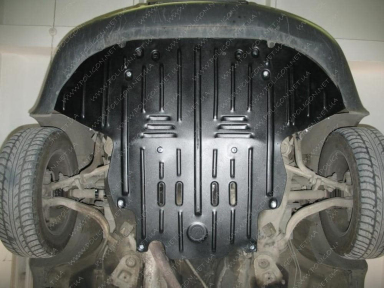 Защита двигателя и КПП VOLKSWAGEN Passat B5 (1996-2005) кроме 2,5TDi