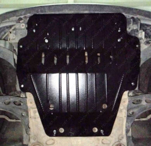 Защита двигателя и КПП OPEL Vivaro (2002-2014) 1,9DCi; 2,0; 2,5DCi