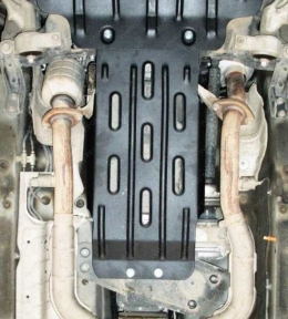 Защита КПП LEXUS IS250 (2005-2013) 4X4