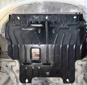 Защита двигателя и КПП VOLVO S40 (2005-2012) 1,6; 1,8; 2,0