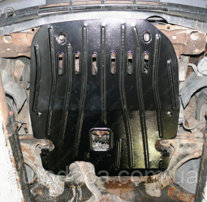 Защита двигателя и КПП OPEL Vectra A (1988-1995) 1,8; 2,0