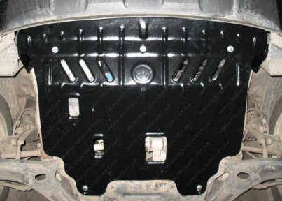 Захист двигуна та КПП KIA Soul (2009-2013) 2,0