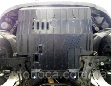 Защита двигателя и КПП VOLKSWAGEN Polo Classic (1994-2001) 1,6