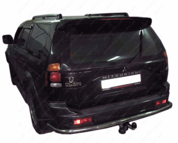 Фаркоп стандартный MITSUBISHI Pajero Sport (1998-2008)