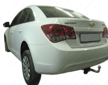 Фаркоп стандартный CHEVROLET Cruze (2009+) седан