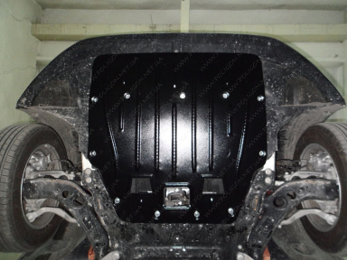 Захист двигуна та КПП MINI Cooper F54 / F55 / F56 / F57 (2013+)