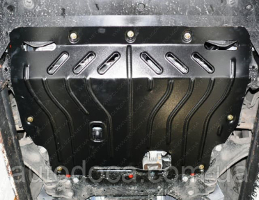 Защита двигателя и КПП FORD S-Max (2006-2015) 2,0