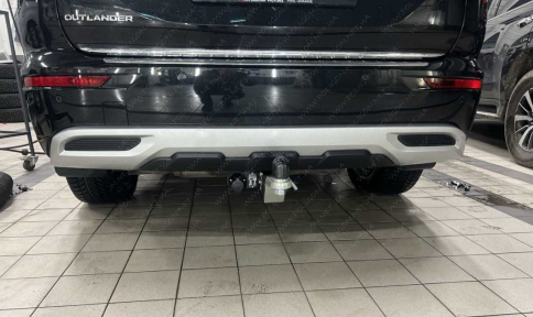 Фаркоп быстросъемный MITSUBISHI Outlander (2021+)