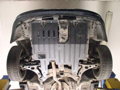 Защита двигателя и КПП TOYOTA Carina E (1994-2000) 1,6; 1,8; 2,0