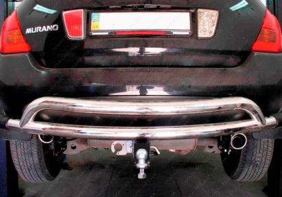 Фаркоп быстросъемный NISSAN Murano (2003-2008)