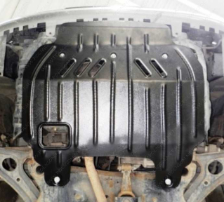 Защита двигателя HYUNDAI Getz (2002-2011) 1,1