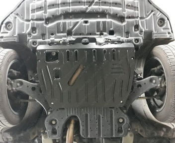 Захист двигуна та КПП LEXUS RX200T (2014-2021) 2,0T АКПП