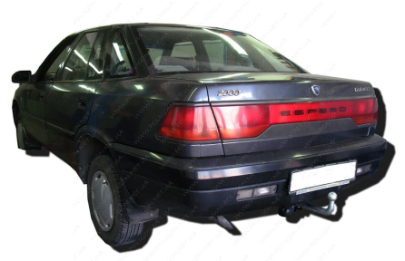Фаркоп стандартний DAEWOO Espero (1995-1999)